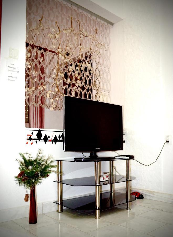 Lana Apartment Podgoriçe Dış mekan fotoğraf
