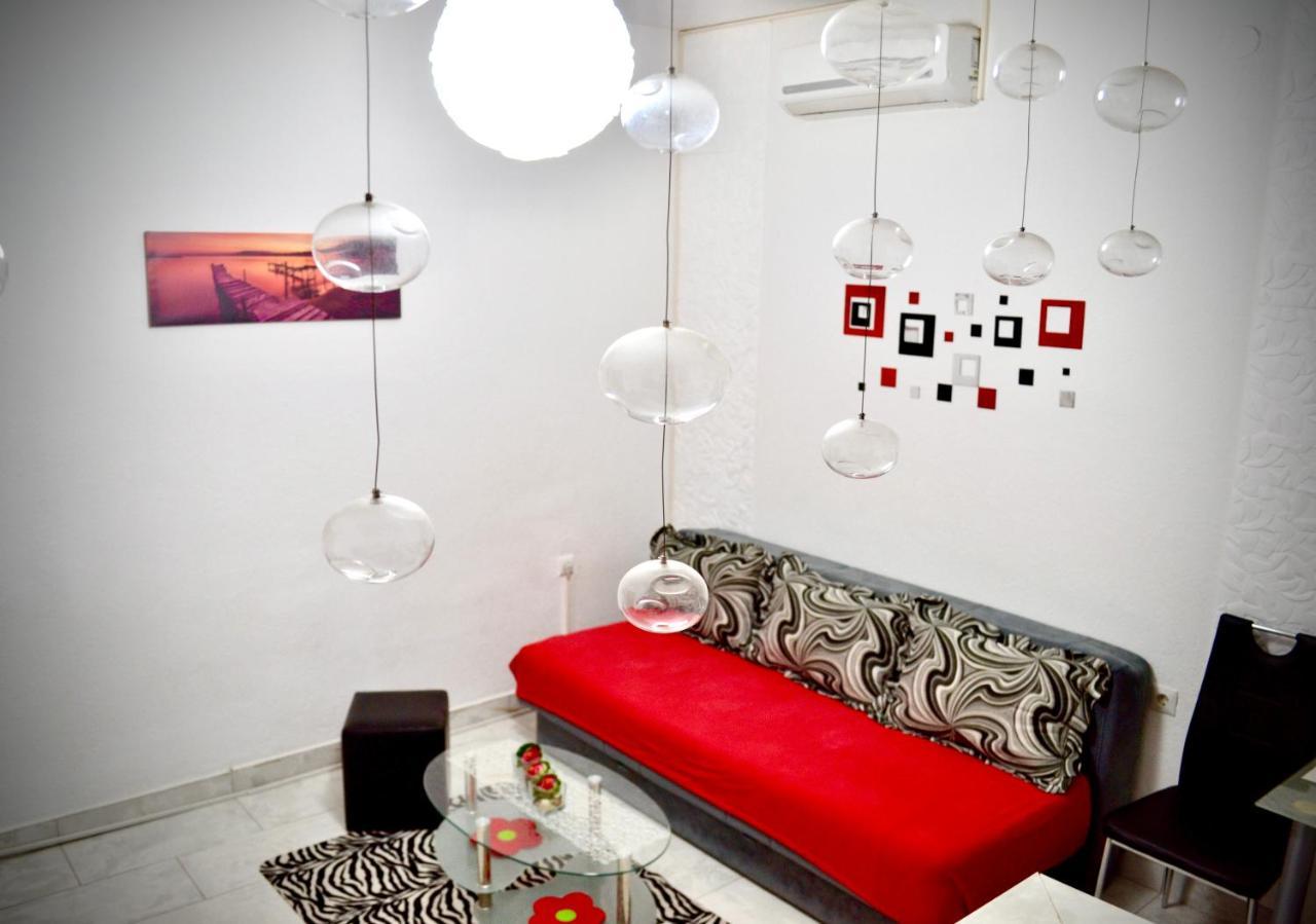 Lana Apartment Podgoriçe Dış mekan fotoğraf