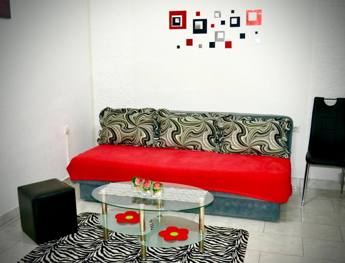 Lana Apartment Podgoriçe Dış mekan fotoğraf