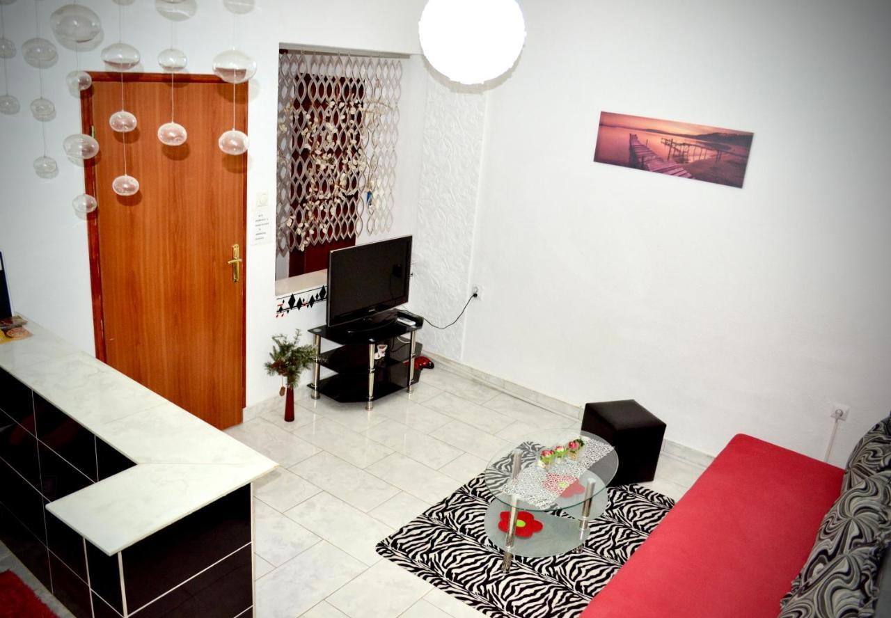 Lana Apartment Podgoriçe Dış mekan fotoğraf