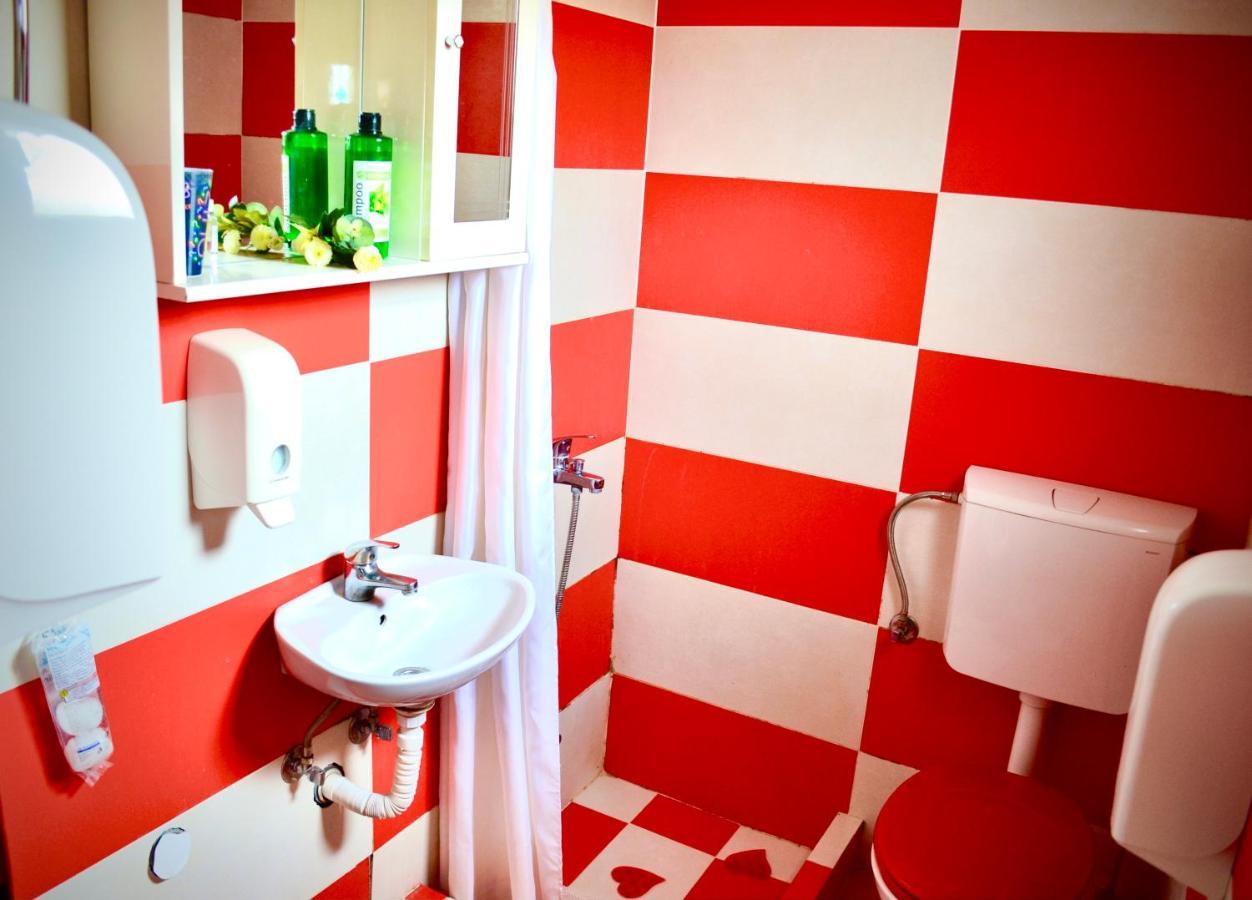 Lana Apartment Podgoriçe Dış mekan fotoğraf