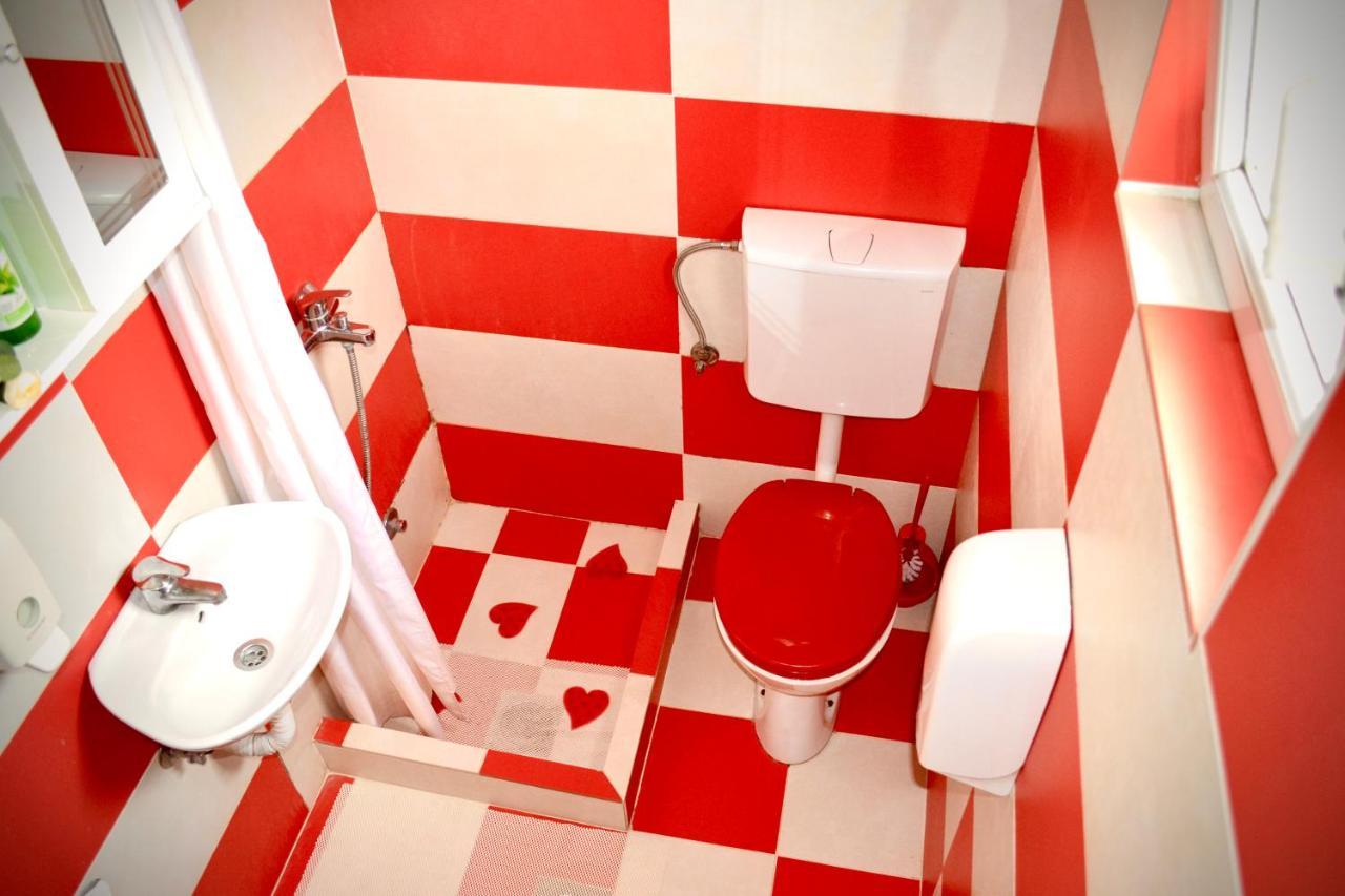 Lana Apartment Podgoriçe Dış mekan fotoğraf