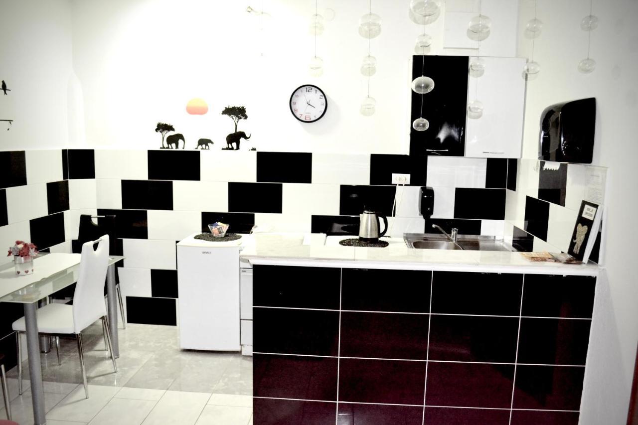Lana Apartment Podgoriçe Dış mekan fotoğraf