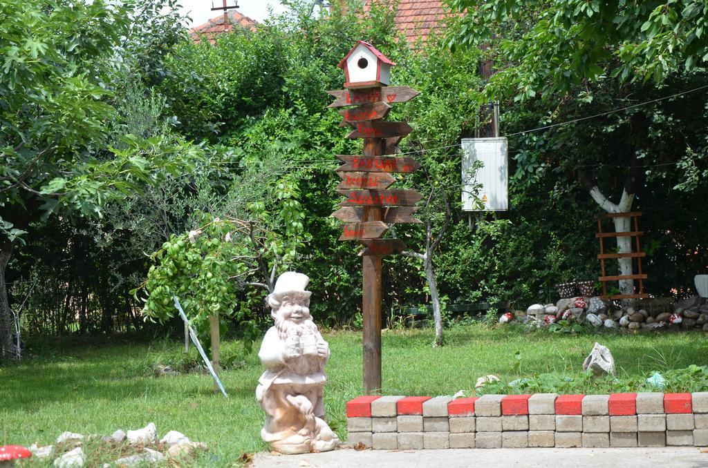Lana Apartment Podgoriçe Dış mekan fotoğraf