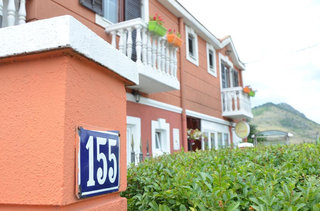 Lana Apartment Podgoriçe Dış mekan fotoğraf