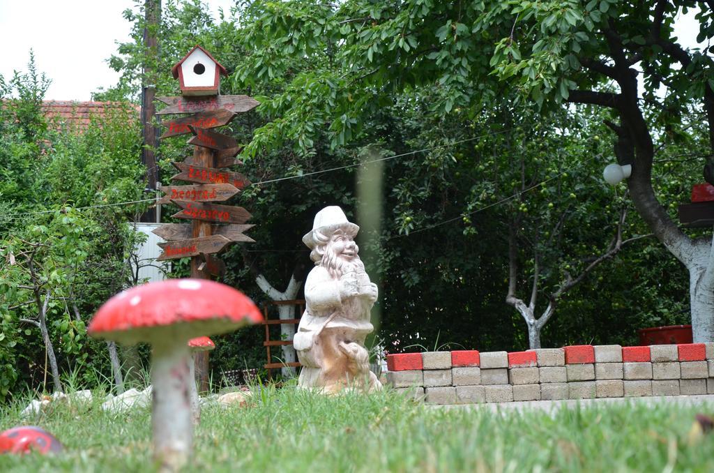 Lana Apartment Podgoriçe Dış mekan fotoğraf
