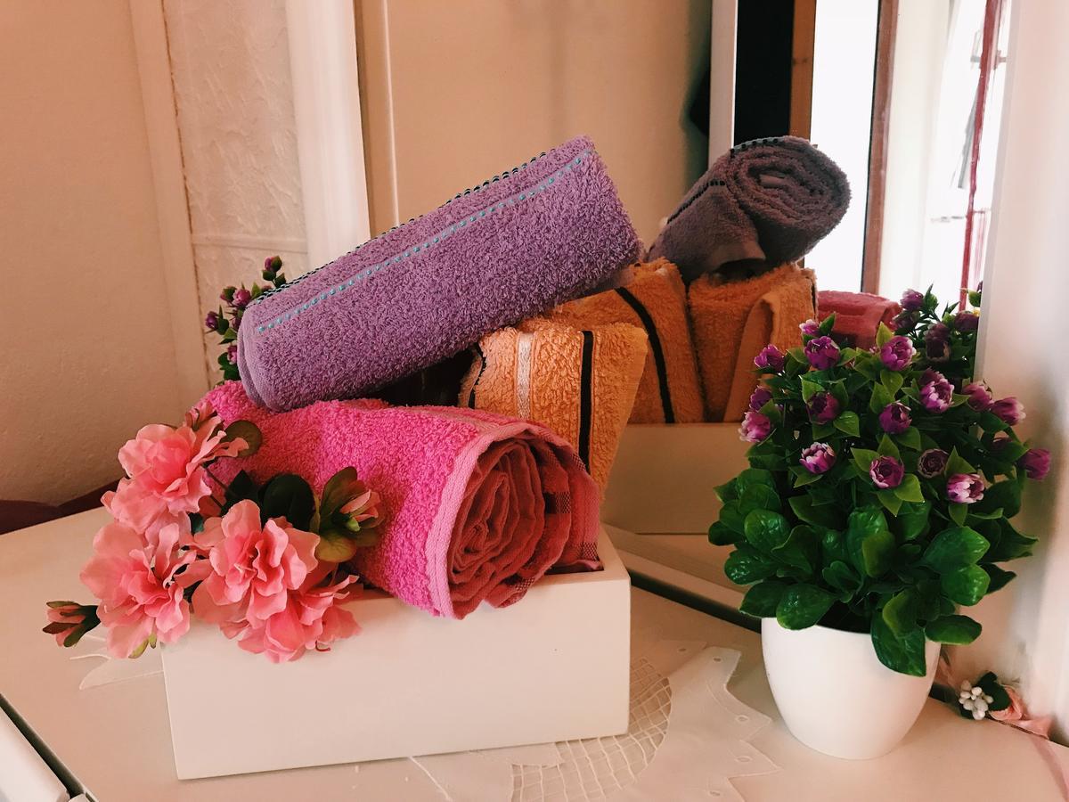 Lana Apartment Podgoriçe Dış mekan fotoğraf