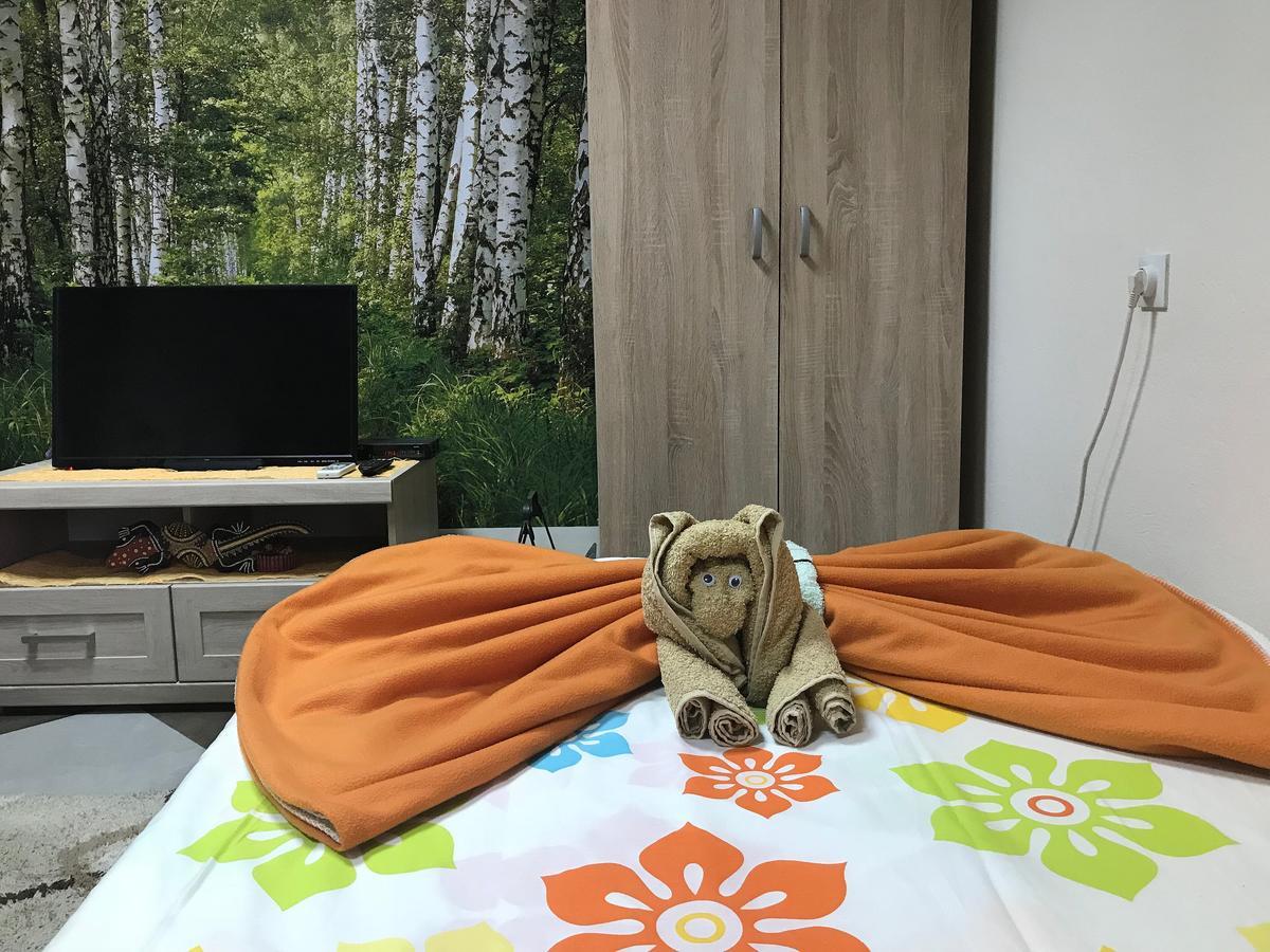 Lana Apartment Podgoriçe Dış mekan fotoğraf