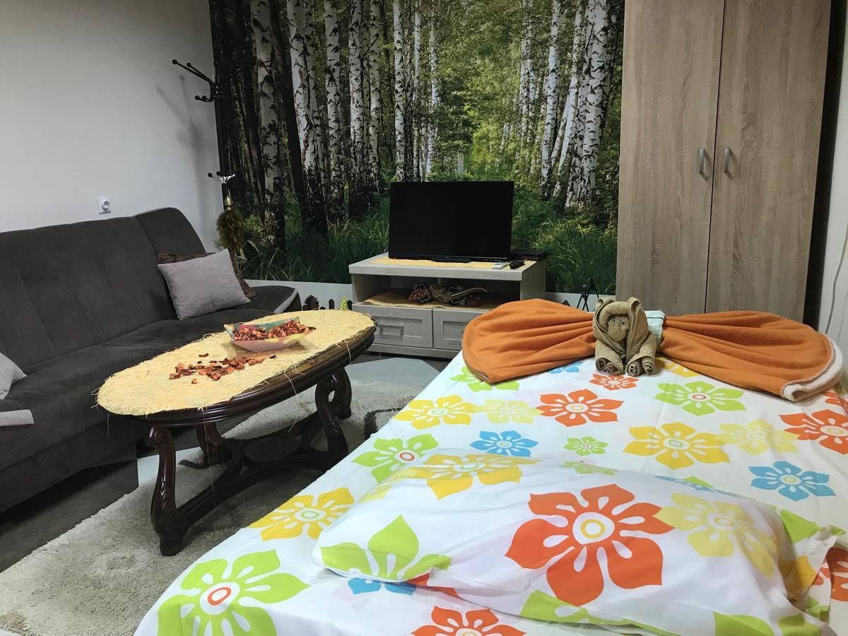 Lana Apartment Podgoriçe Dış mekan fotoğraf