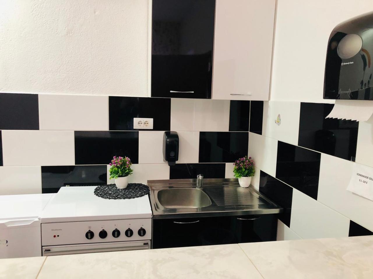 Lana Apartment Podgoriçe Dış mekan fotoğraf