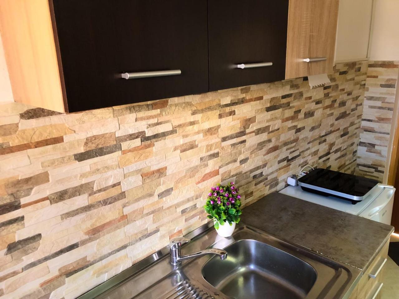 Lana Apartment Podgoriçe Dış mekan fotoğraf