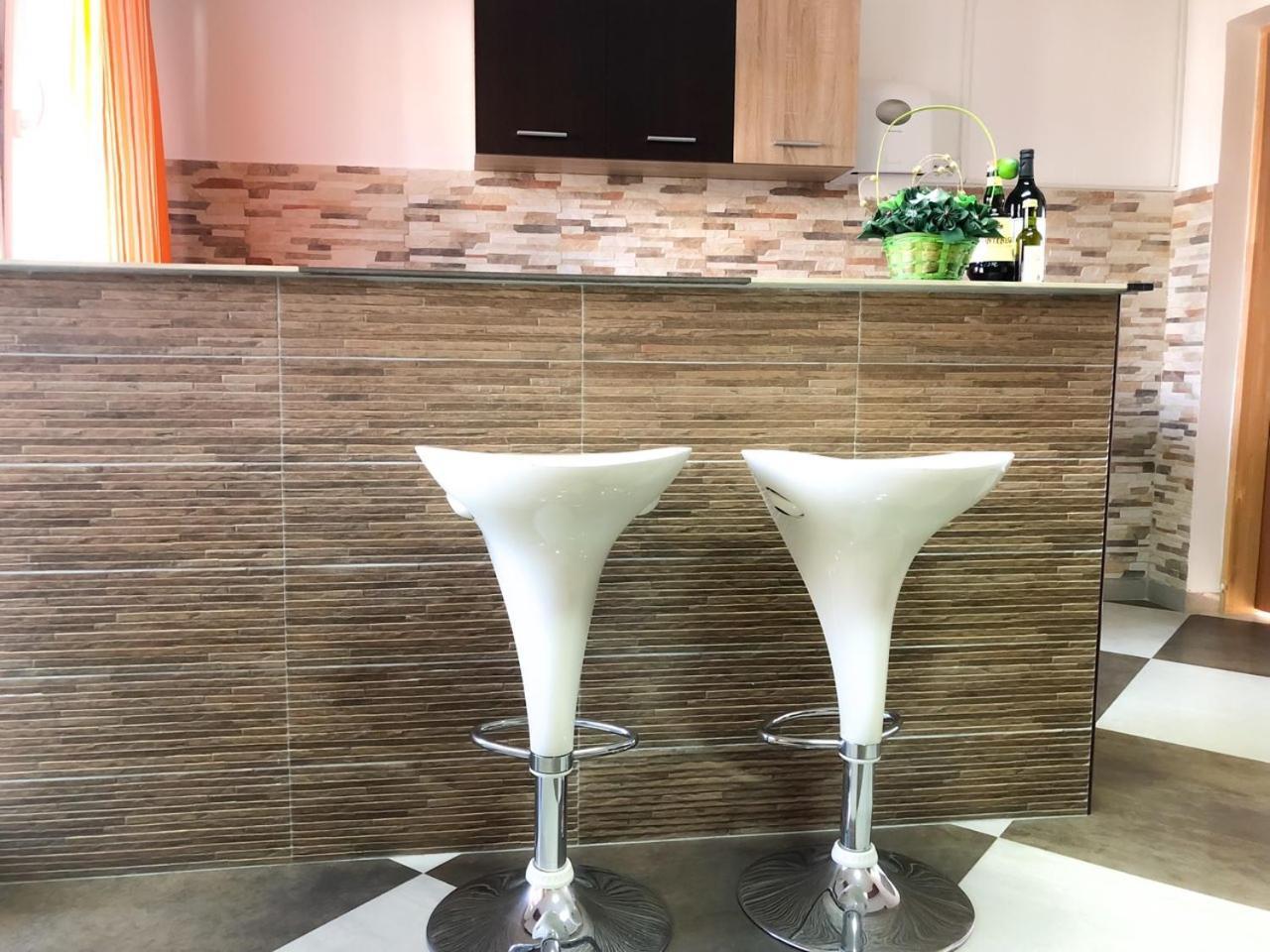 Lana Apartment Podgoriçe Dış mekan fotoğraf