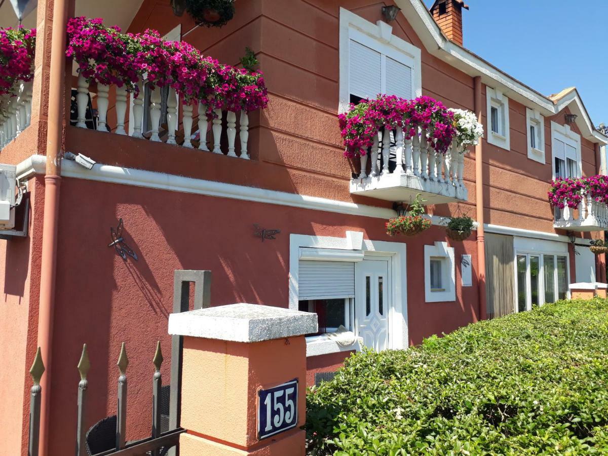 Lana Apartment Podgoriçe Dış mekan fotoğraf