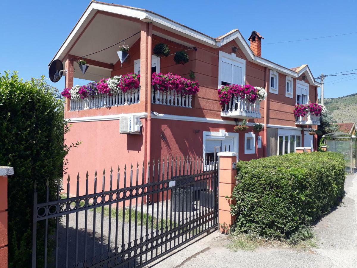 Lana Apartment Podgoriçe Dış mekan fotoğraf